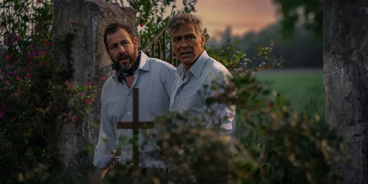 Film Review JAY KELLY: Mega Celebrity Striving for Reconciliation