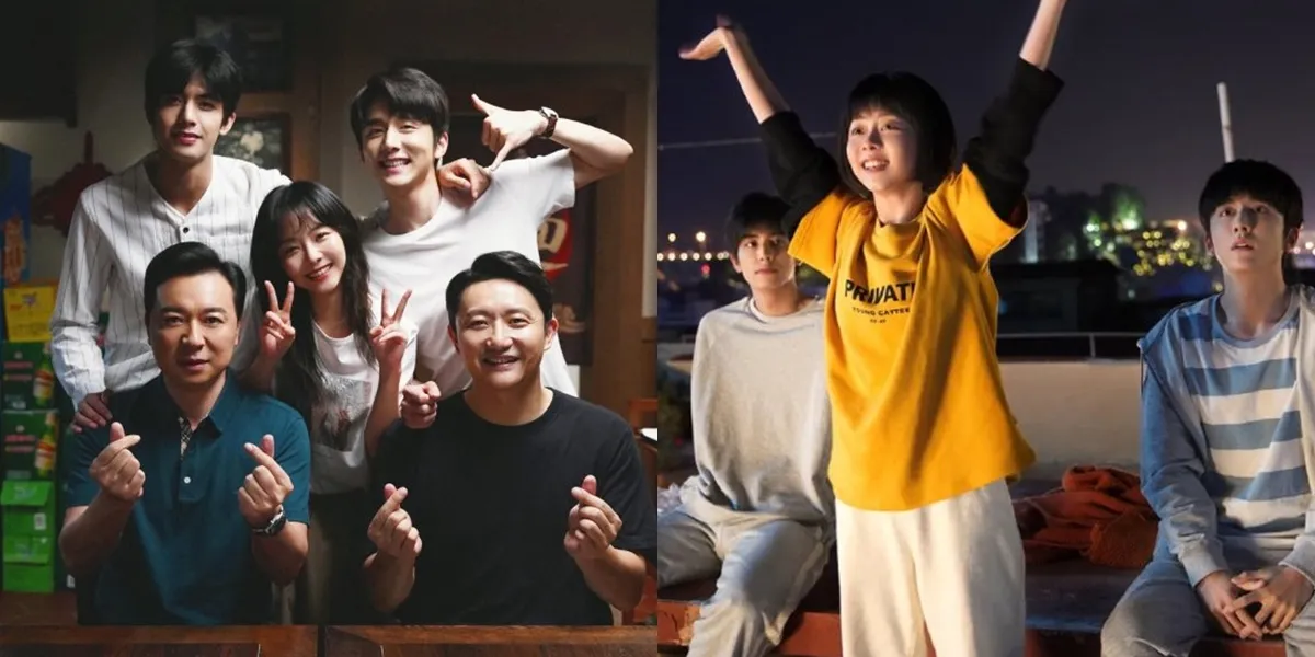 Complete Review of GO AHEAD (2020), a Chinese Drama about Foster Children with a Rating of 8.5 that Changes Perceptions about Family