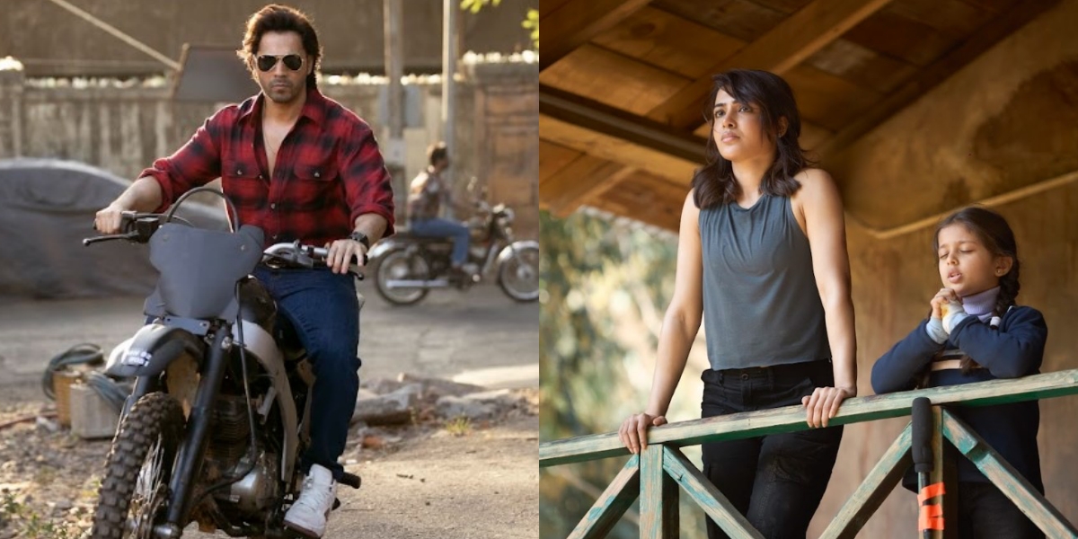 Review of the Series 'CITADEL: HONEY BUNNY', Samantha and Varun Dhawan Become Spies - Keeping You Curious Until the End