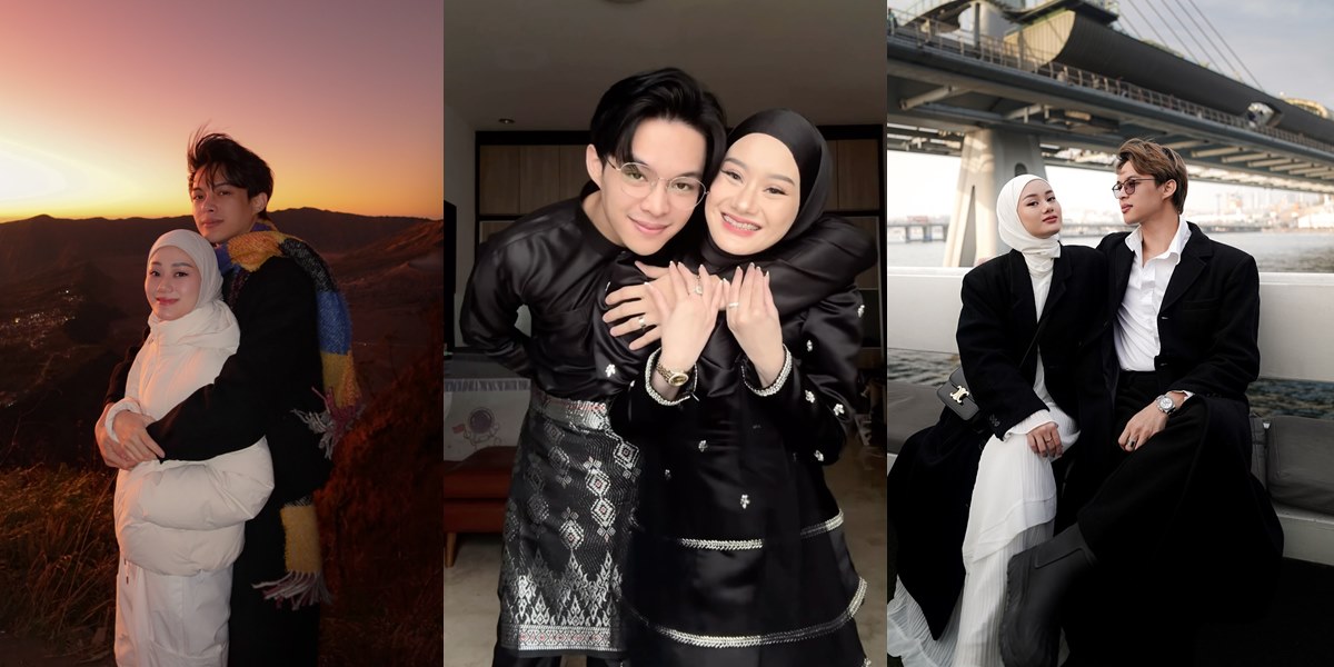 Rey Mbayang & Dinda Hauw Reveal Another Side of Marriage, Not Just Sweet Captions on Instagram