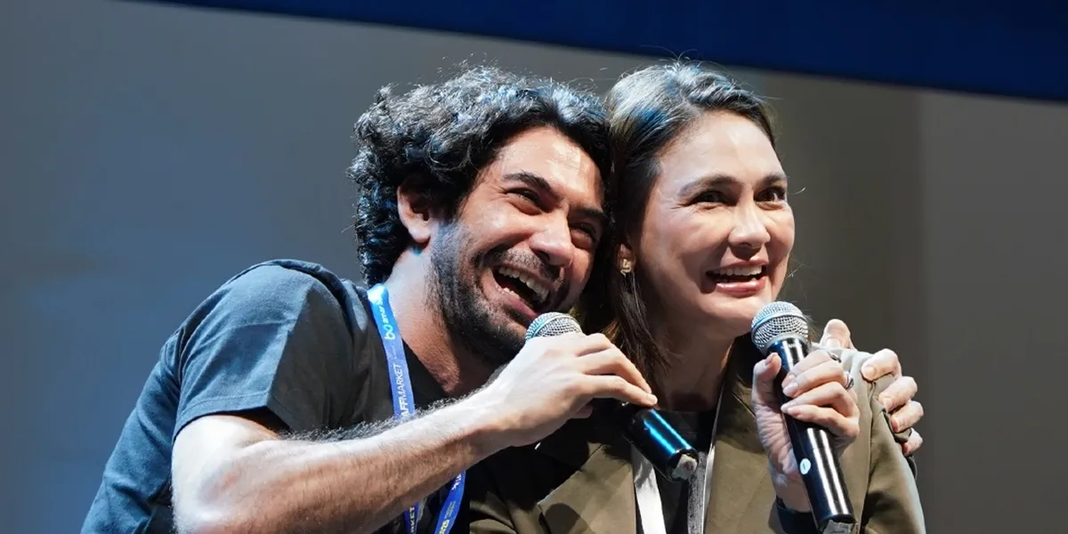 Reza Rahadian's Horror Comeback After 15 Years in the Film SUZZANNA, His Acting is Described as 'Irreplaceable'