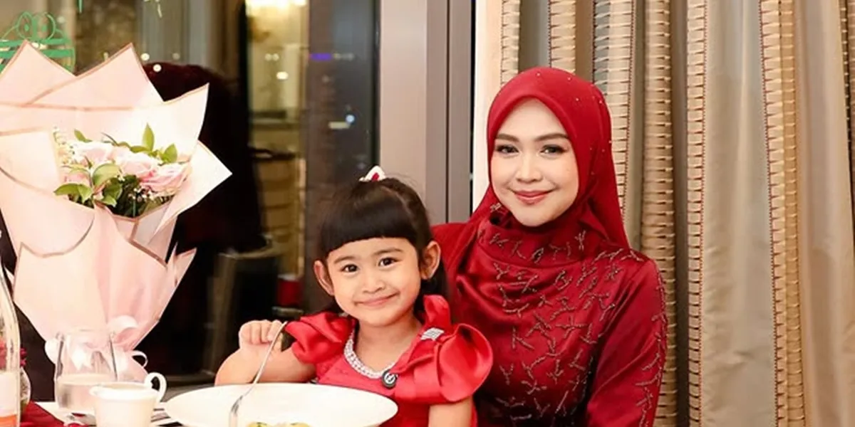 Ria Ricis Wants to Celebrate Eid at Moana's New House, Invites Extended Family