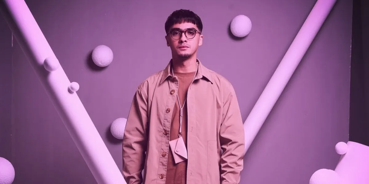 Ricky Harun Invites Guys to 'Awaken' Facial Care, Admits He Was Very Messy in Junior High