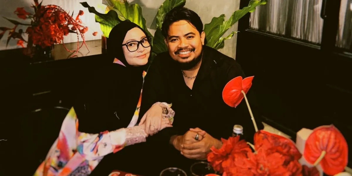 Rigen Rakelna Celebrates 7th Wedding Anniversary, Romantic Dinner