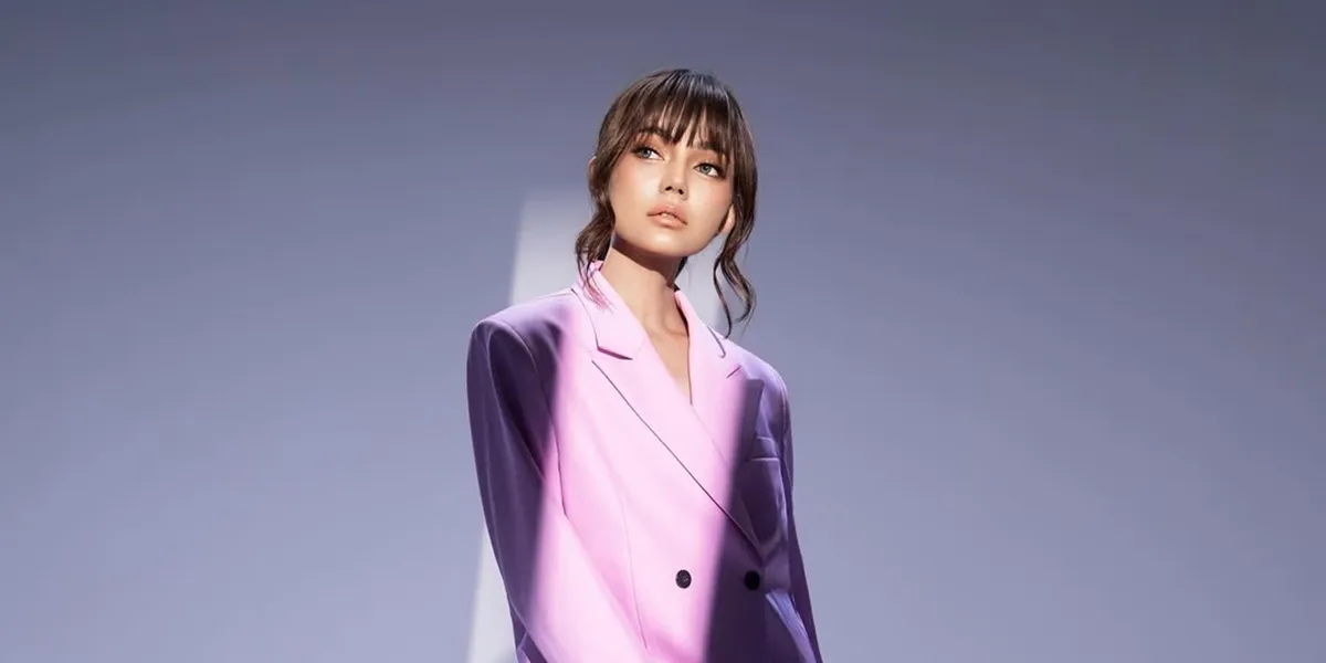  Rina Nose di Pemotretan Terbaru, Cantik Bikin Pangling - Bak Super Model 