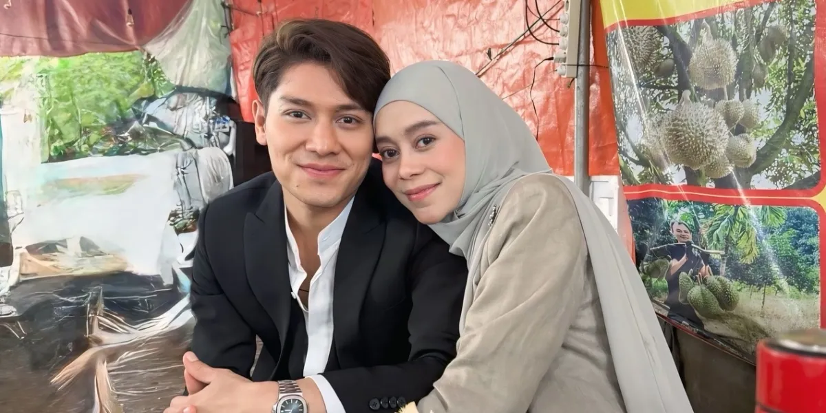 Rizky Billar Tells the Story of How He Met Klara at a Social Foundation