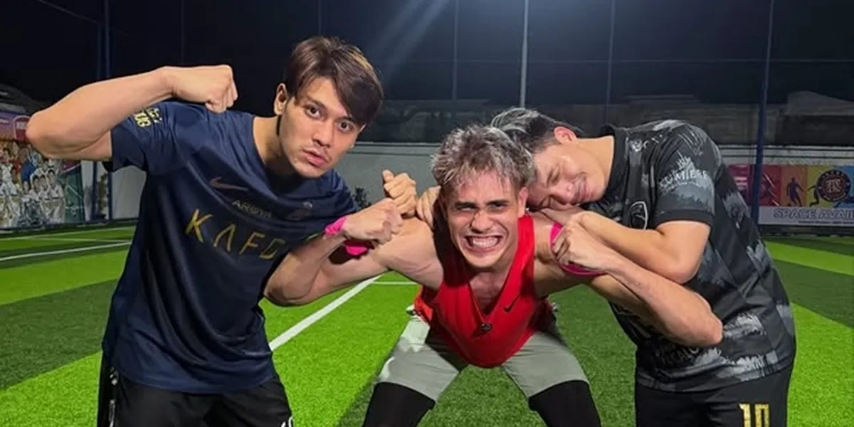 Rizky Billar Blessed with Second Child, Atta Halilintar Also Happy