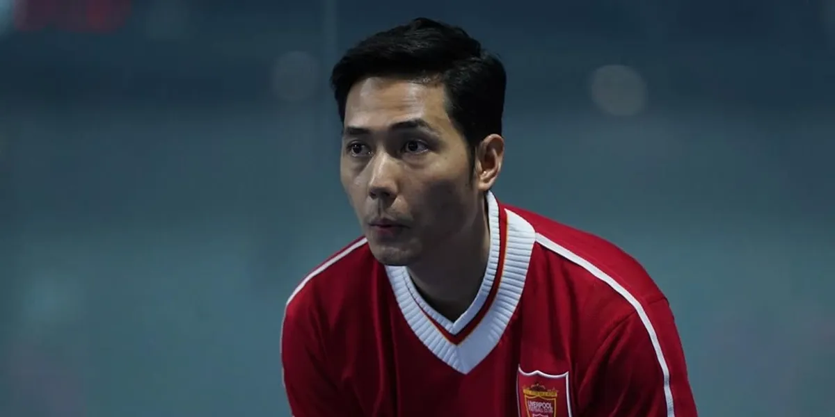 Rizky Kinos Now Loves Padel, His Actions on the Court Are Truly Total