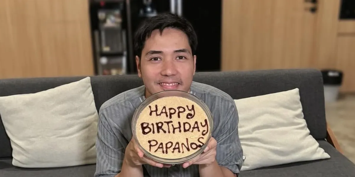 Rizky Kinos Turns 40, Wants to Live More Calmly and Stably