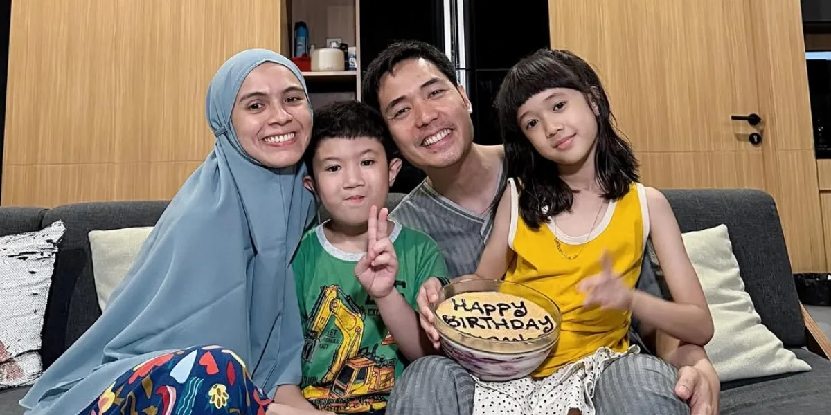 Rizky Kinos Turns 40: Wants a More Peaceful and Stable Life