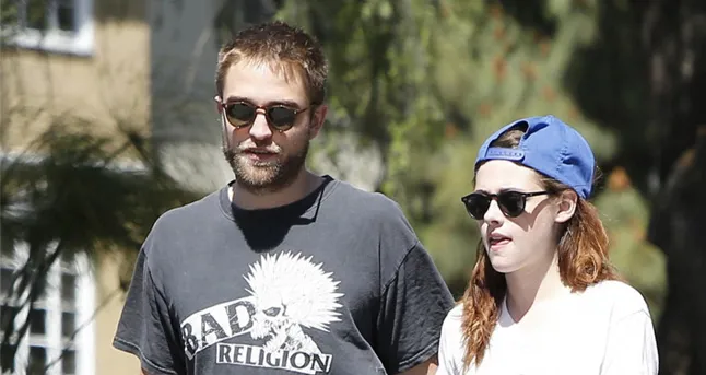 ROBERT PATTINSON - KRISTEN STEWART KETAHUAN BERSAMA LAGI 