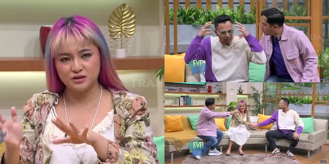 Marshanda Spent Almost Rp300 Million, Assisted by Raffi Ahmad, Here are 8 Photos Revealing Her Days Being Detained in a Mental Hospital in America