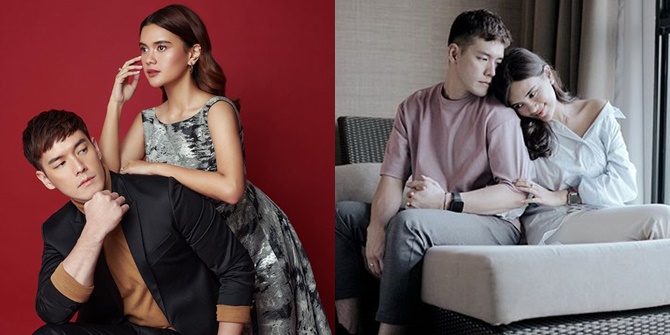 So Romantic! Here's a Series of Photos of Audi Marissa and Anthony Xie Captured by Each Other