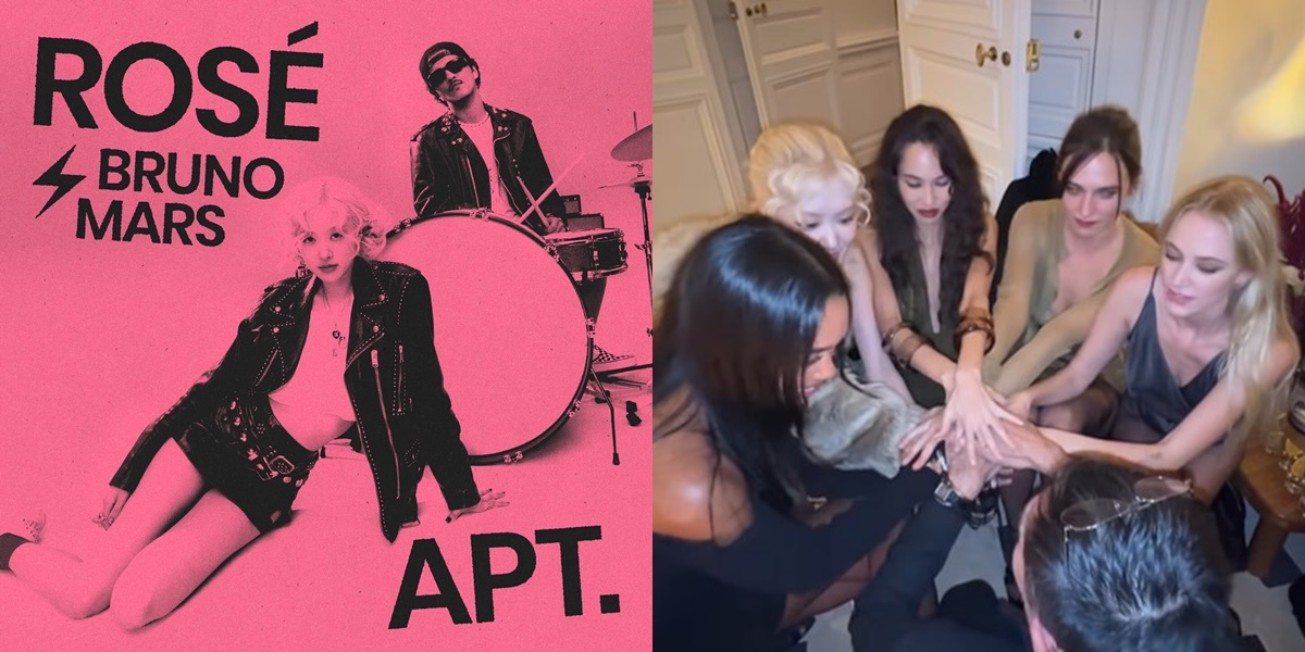 ROSE and Bruno Mars Present 'APT.': From Korean Drinking Game to Real Love Message