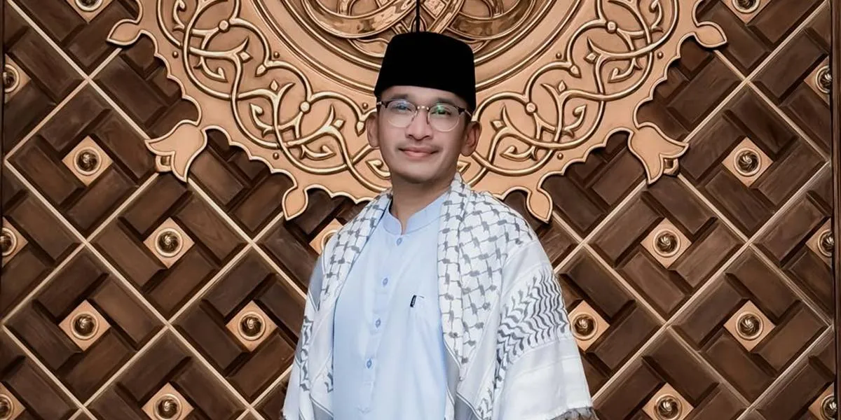  Ruben Onsu Pilih Adukan Nasib Lewat Salat Saat Dituduh Pencitraan 