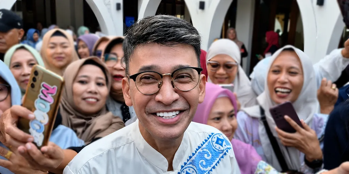 Ruben Onsu Prepares Special Prayer for His Children, Plans Umrah Soon