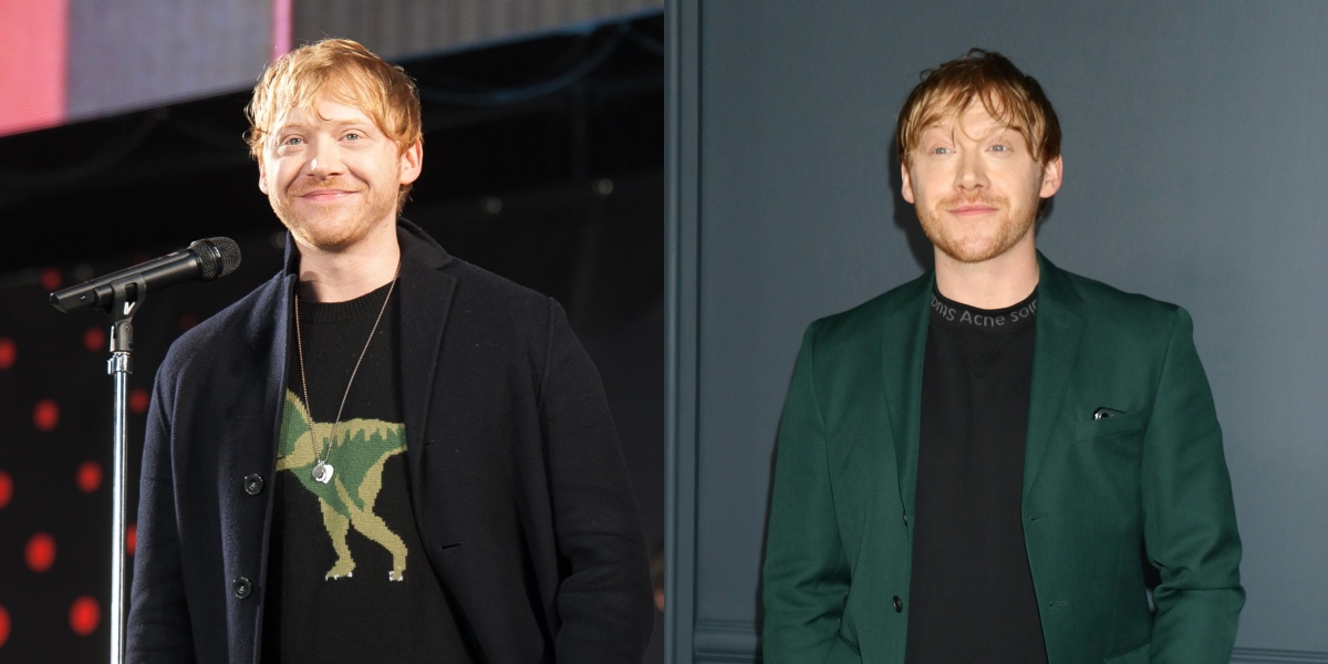 Rupert Grint, Star of Harry Potter, Must Pay 36 Billion Rupiah Tax After Losing Dispute