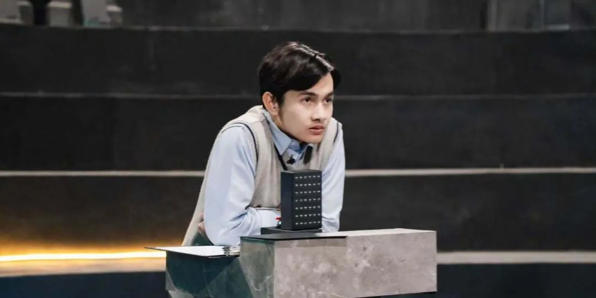 Luthfi Bima's Routine, Participant of COC Season 2, Diligent in Studying and Praying