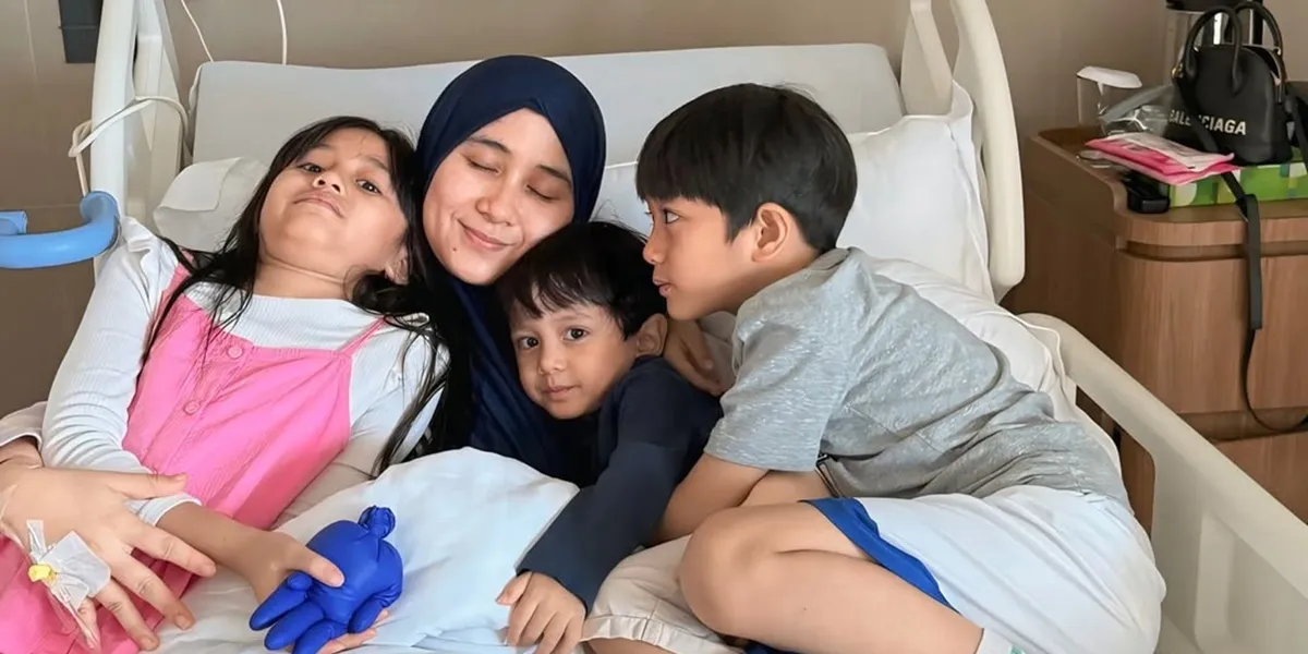 Ryana Dea Treated for 5 Days in Hospital Due to Digestive Injuries, Here’s Her Condition