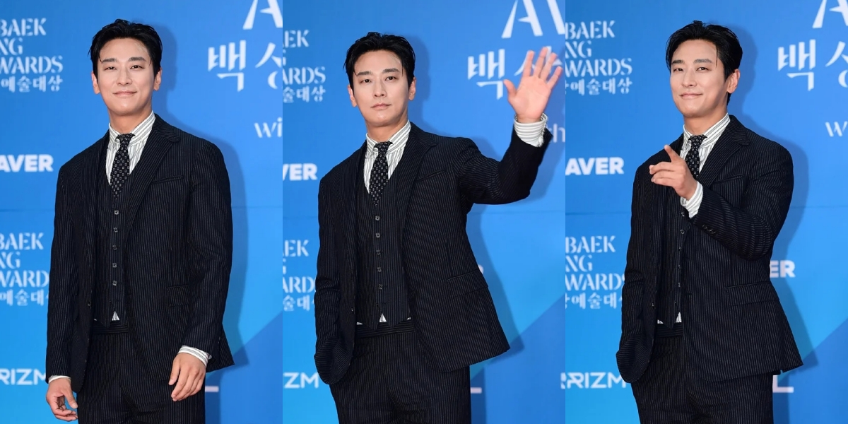 Won Best Actor, 7 Photos of Joo Ji Hoon on the Red Carpet of the Baeksang Arts Awards 2025 - Radiating Ahjussi Charm Like an Oppa
