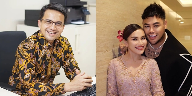 Sahrul Reveals His Serious Intentions, 8 Photos of Ayu Ting Ting and Ivan Gunawan Getting Closer - Both Prayed for a Match by Netizens