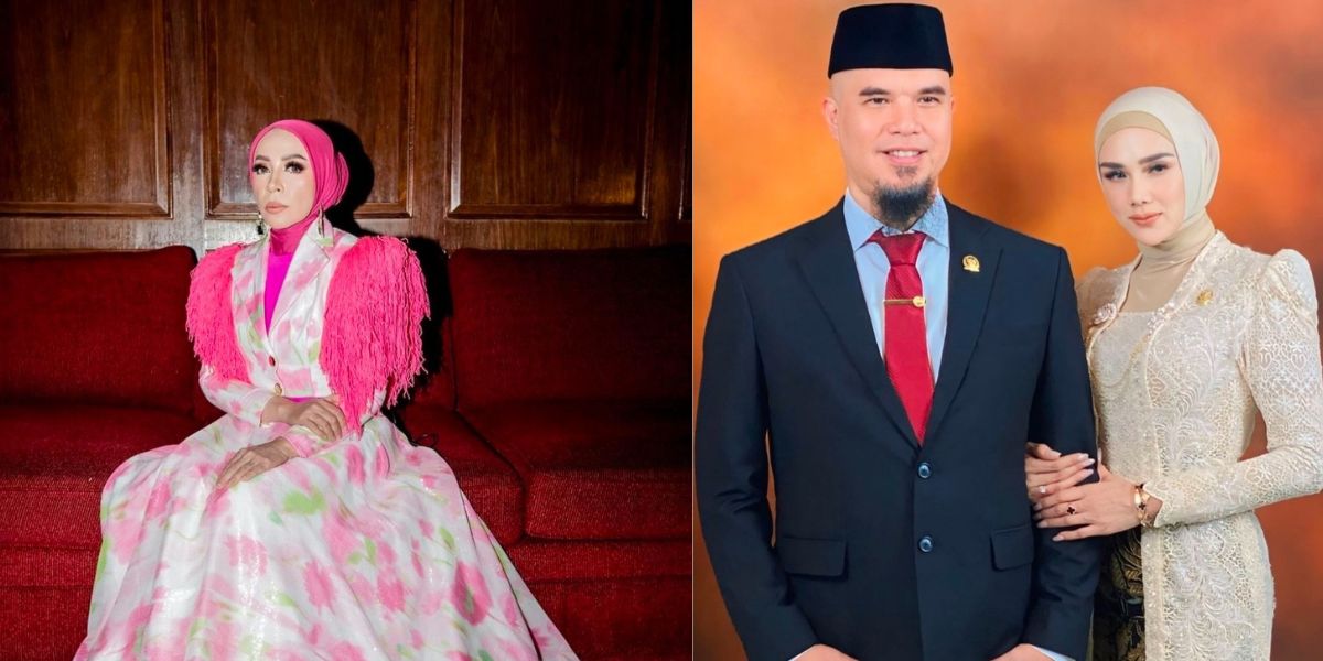 Both Become Members of the Indonesian Parliament, Here's the Wealth of Ahmad Dhani Vs Melly Goeslaw