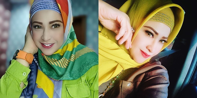 Being a Dangdut Singer Together, 9 Portraits of Wirdha Sylvina Putri Elvy Sukaesih who Hasn't Reconciled with Her Mother for 3 Years
