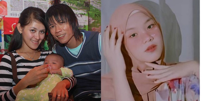 Completely Unnoticed, 8 Photos of Kirana, Andika Kangen Band's Daughter Who is Now a Teenager - Beautiful Hijab-Clad Face Flooded with Praise