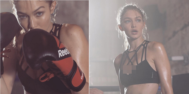 Reebok Gigi Hadid бокс