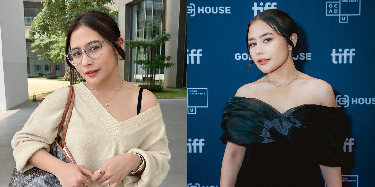 Just Like an Ordinary Teenager, Prilly Latuconsina Reveals Mischievousness during School - Often Pranking People via Phone