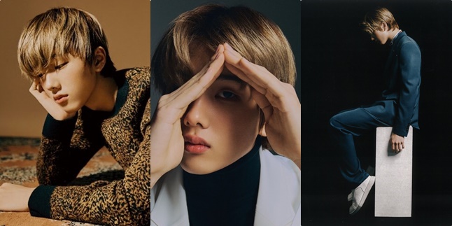 Welcoming 20 Years, Here Are 8 Photos of Jisung NCT Showcasing a More Mature Visual in 'Allure Korea' Magazine