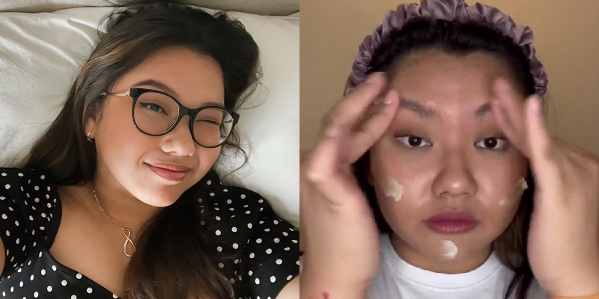 The Father Sentenced to Death, Portrait of Trisha Eunglica, Ferdy Sambo's Child Whose Instagram Account is Now Verified - Receiving Endorsements on TikTok