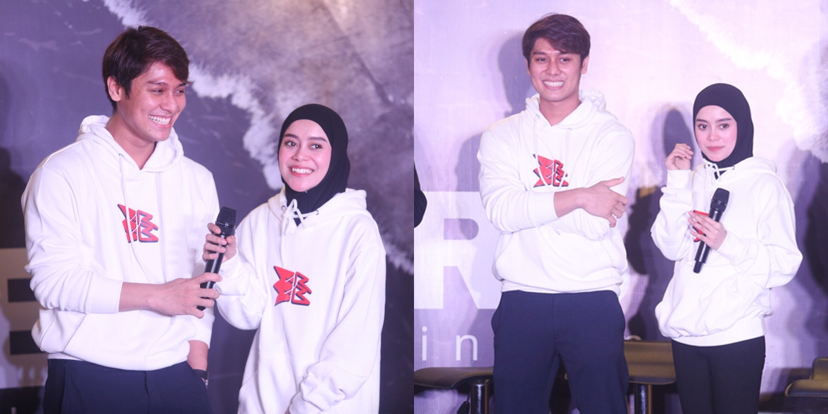 Husband Becomes an Entrepreneur, Here are 8 Portraits of Lesti Kejora Supporting Rizky Billar in Opening a Clothing Line Business