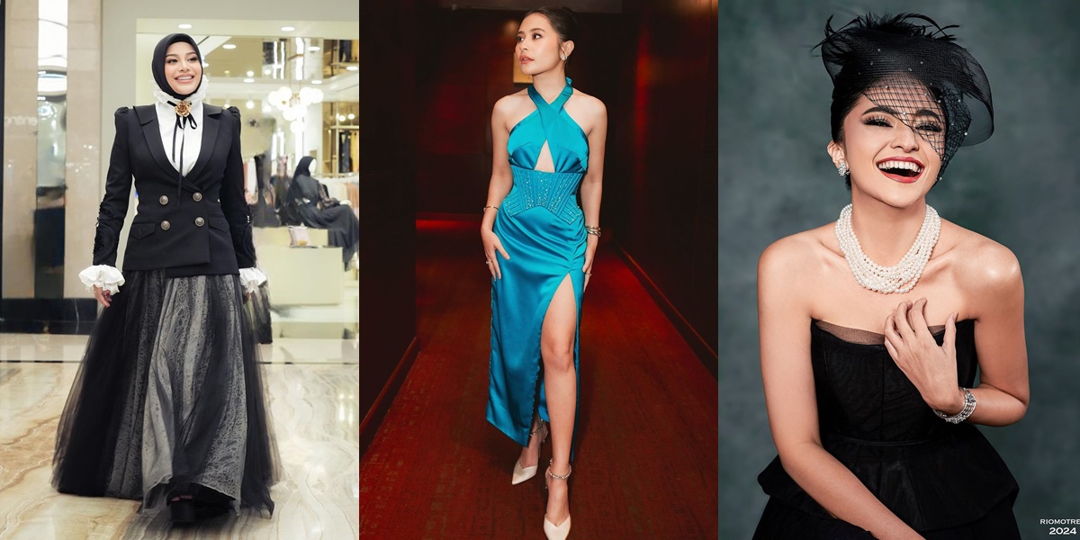 Prilly to Marshanda, 8 Inspirational Celebrity Photos Who Successfully Dieted and Lost Dozens of Kilos