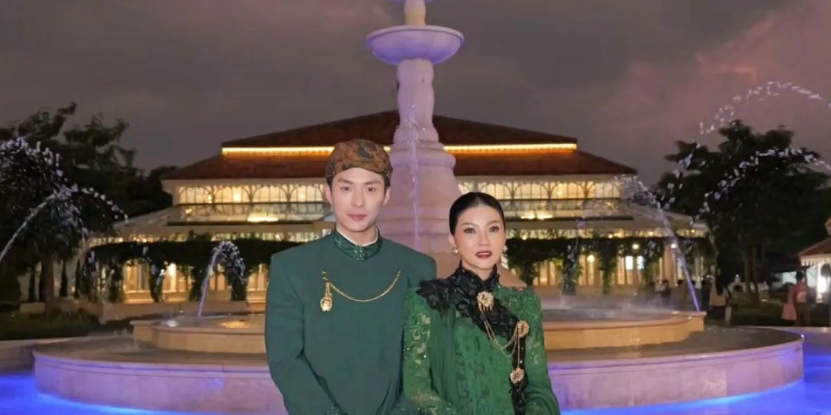 Sarwendah Admits to Dating Giorgio Antonio, Shows Off Their Romance on Social Media