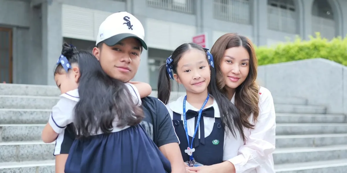 Sarwendah Denies Making It Difficult for Ruben Onsu to Meet the Children