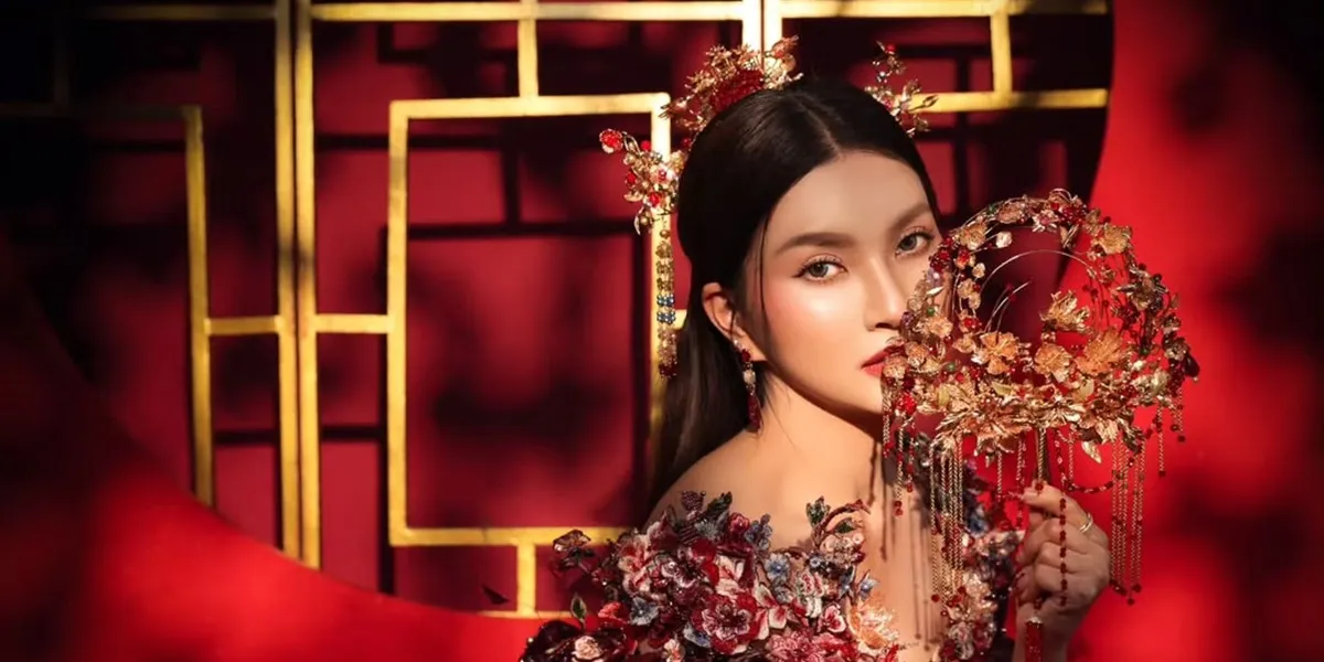 Sarwendah Reveals Compatibility of Zodiac with Giorgio Antonio During Lunar New Year