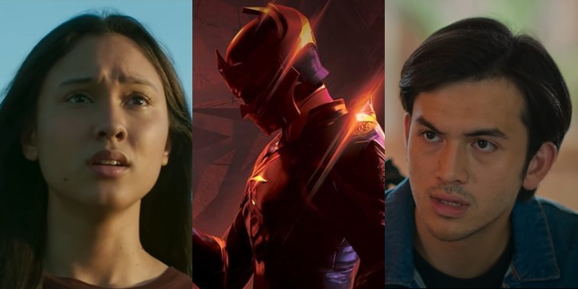 'SATRIA DEWA GATOTKACA' Presents a CGI-Driven Pewayangan Superhero