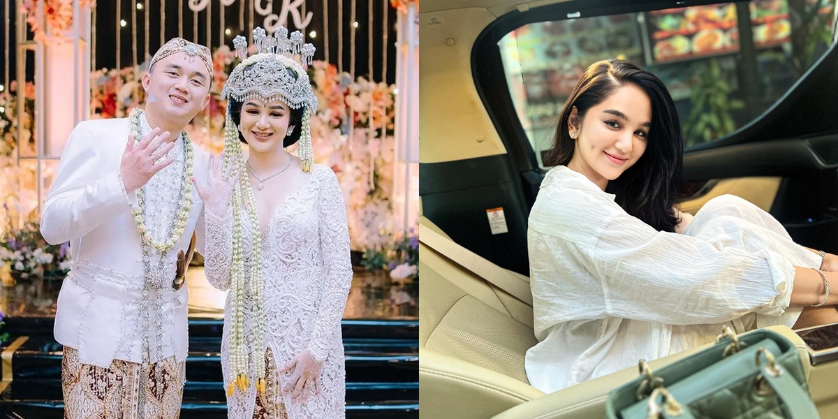 One Month of Marriage, Here are 8 Photos of Hana Hanifah Reported to Divorce Her Husband Who is Caught Cheating