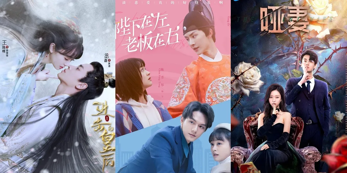 One Day Ends, Here Are 8 Star-Studded Short Chinese Dramas That Are Just as Popular - Featuring Super Epic Stories!