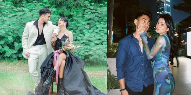 One Series Together, Peek at 8 Intimate Photos of Queen Sofya and Vladimir Rama - Slim Body Steals Attention