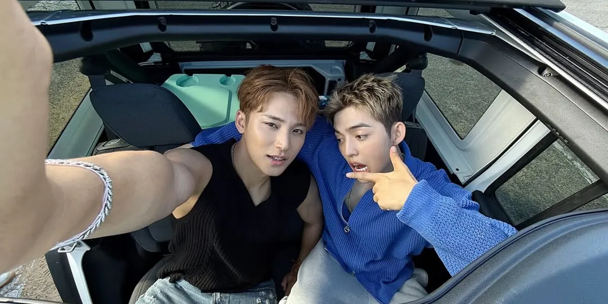 S.Coups x Mingyu SEVENTEEN Share Sampler Track 'HYPE VIBES', Includes Reinterpretation of Roy Orbison's 'Oh, Pretty Woman'