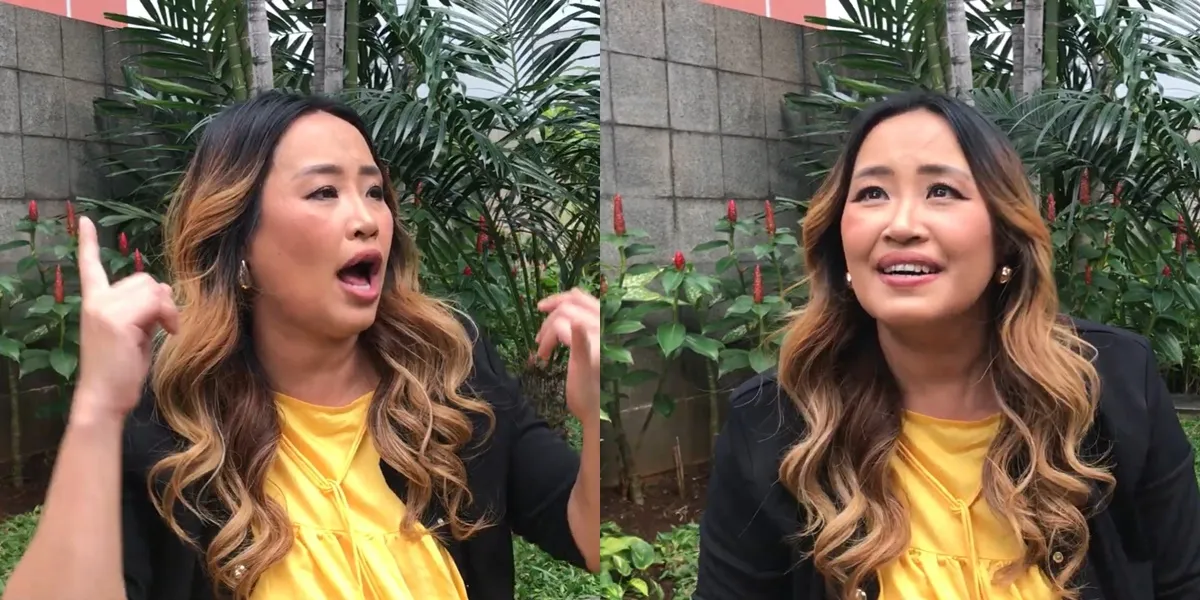 Calling Herself 'Queen of Halu', Pinkan Mambo Reveals Her Life Philosophy to Achieve Success