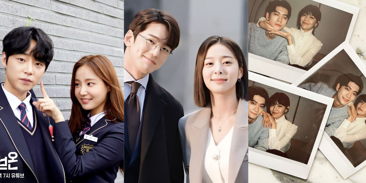 This Second Lead Couple in Korean Dramas Makes You Lose Focus! Is Your Favorite Couple Among Them?