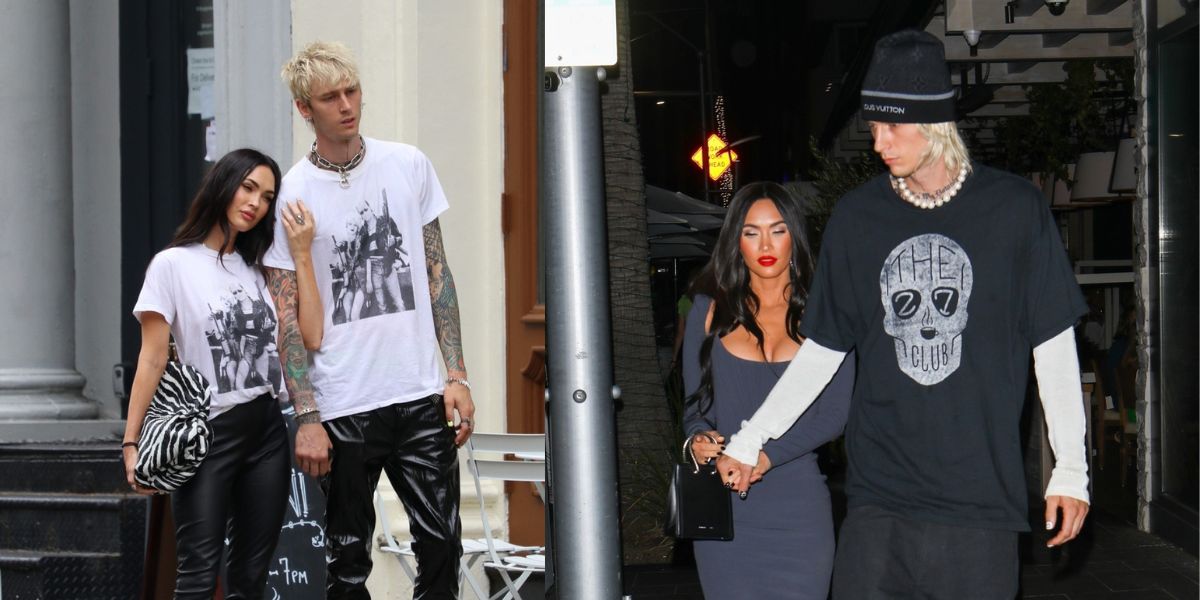 Pregnant, Megan Fox Allegedly Breaks Up with Machine Gun Kelly