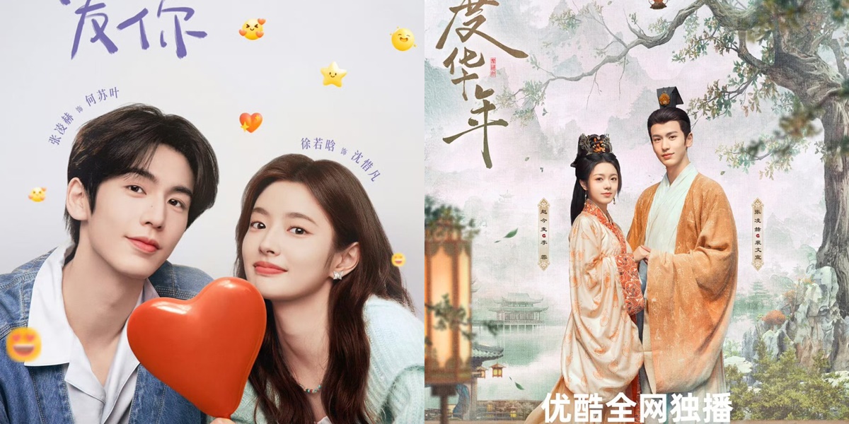 On the Rise, Here Are 8 Must-Watch Best Dramas of Zhang Ling He