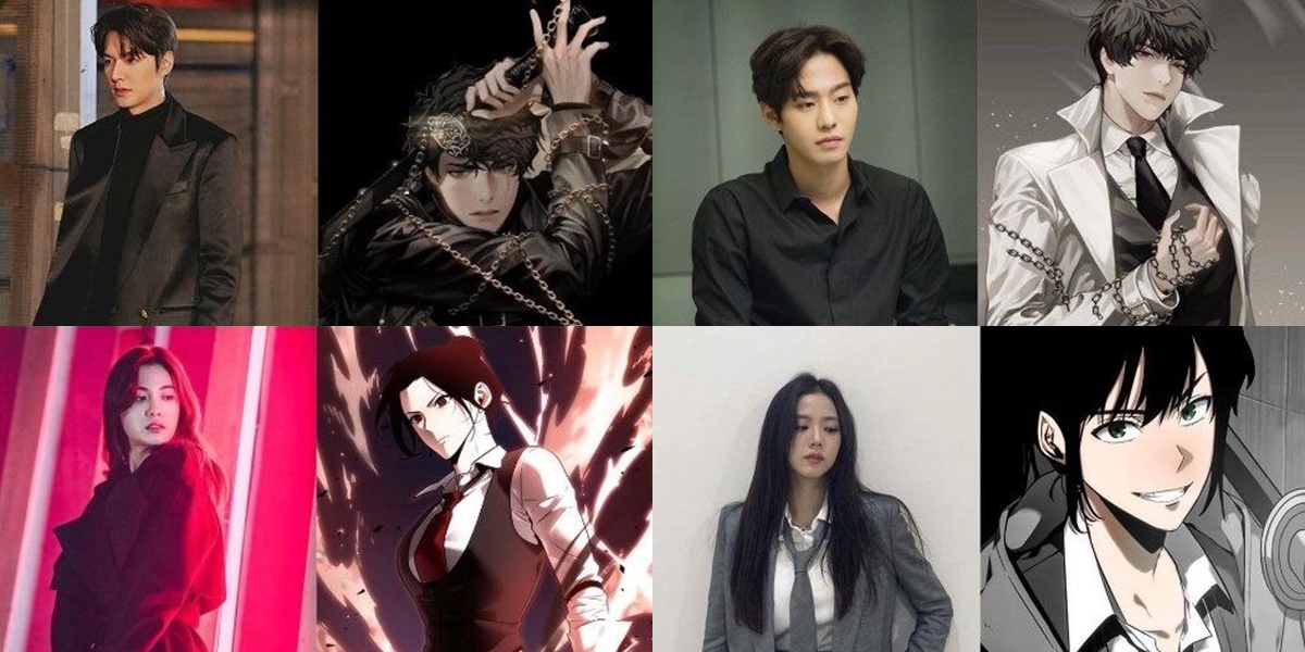 Currently Shooting, Here are the Details of Lee Min Ho, Ahn Hyo Seop, and Jisoo BLACKPINK's Roles in the Film OMNISCIENT READER'S VIEWPOINT