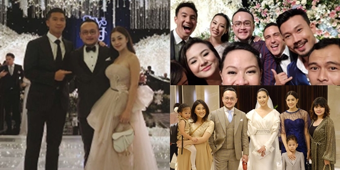 Top Artists Perform Stunningly at Samuel Wongso's Wedding