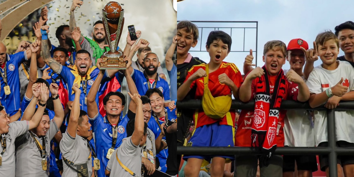 A Series of Facts about the President's Cup 2025, Participating Clubs to Prize Amounts