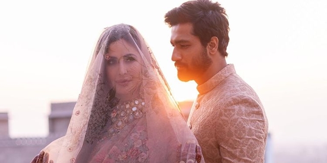 Katrina kaif and Vicky kaushal wedding streaming on Amazon prime video -  YouTube